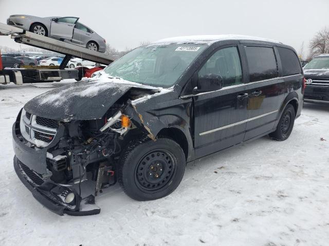 2016 Dodge Grand Caravan Crew