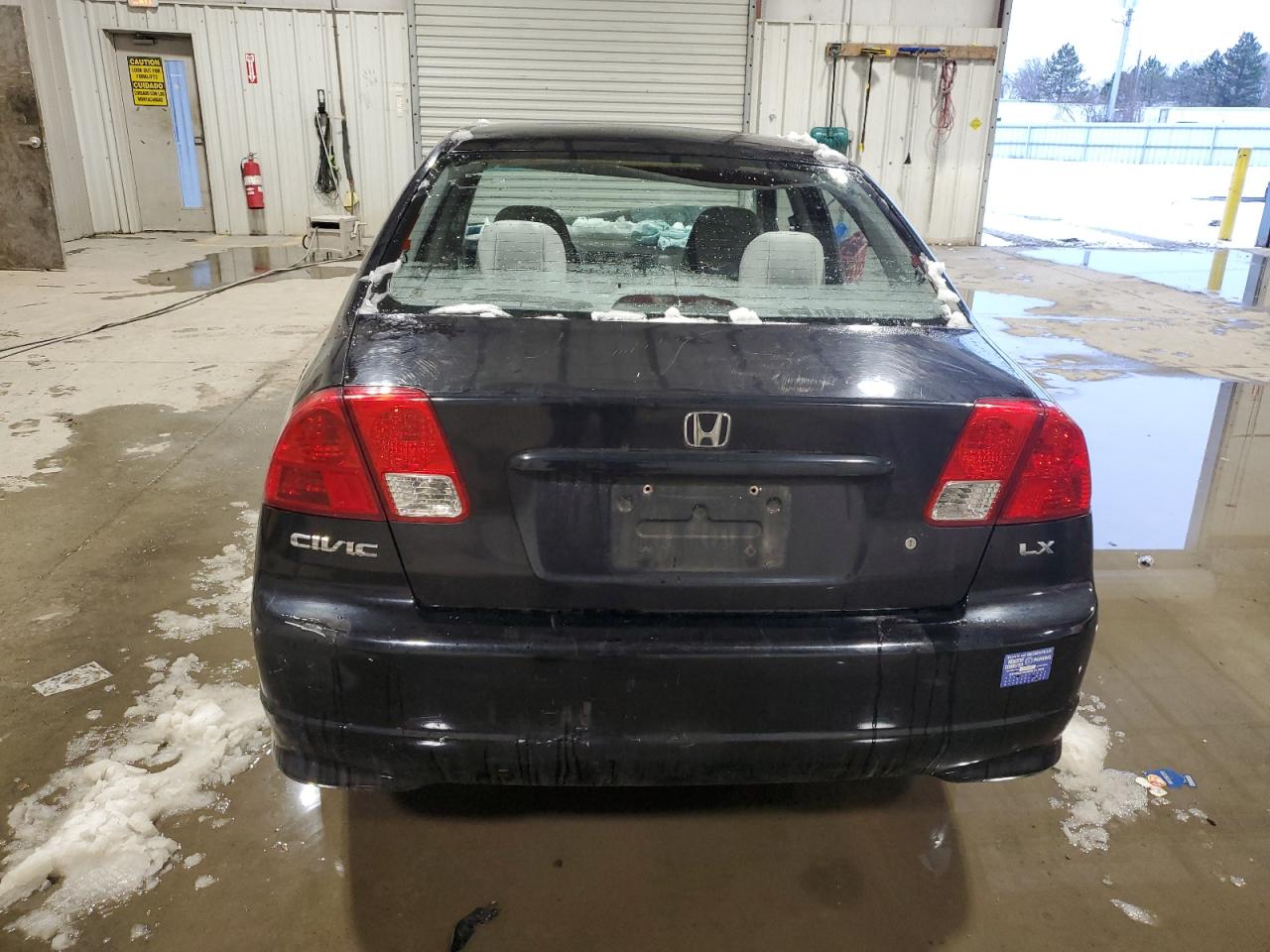 2005 Honda Civic - Image 6