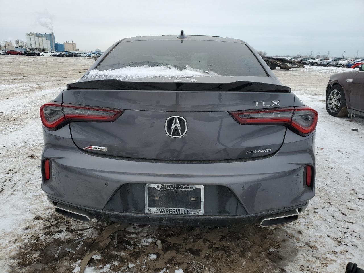 2021 Acura TLX - Image 6