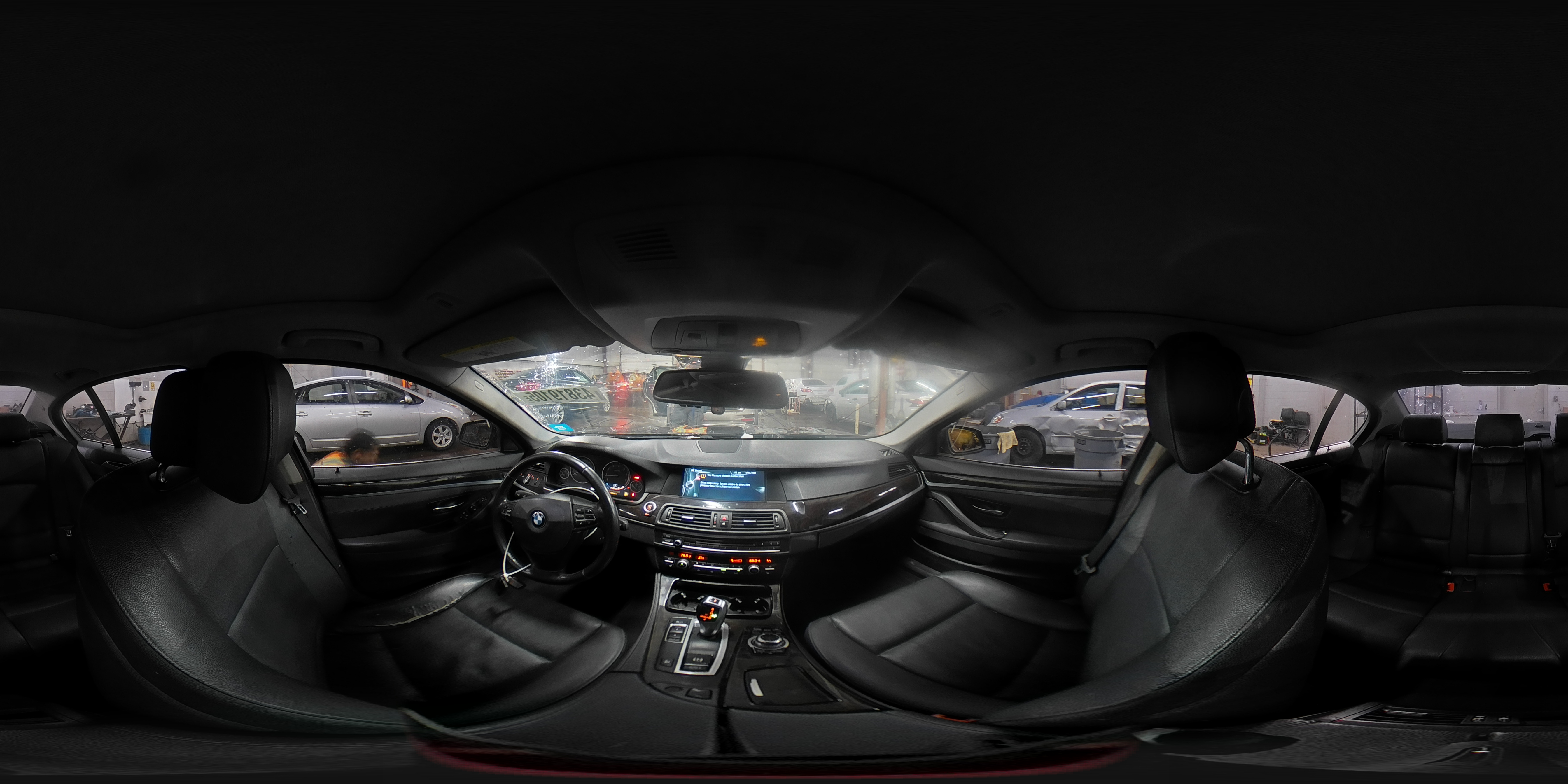 2013 BMW 5er - Image 14