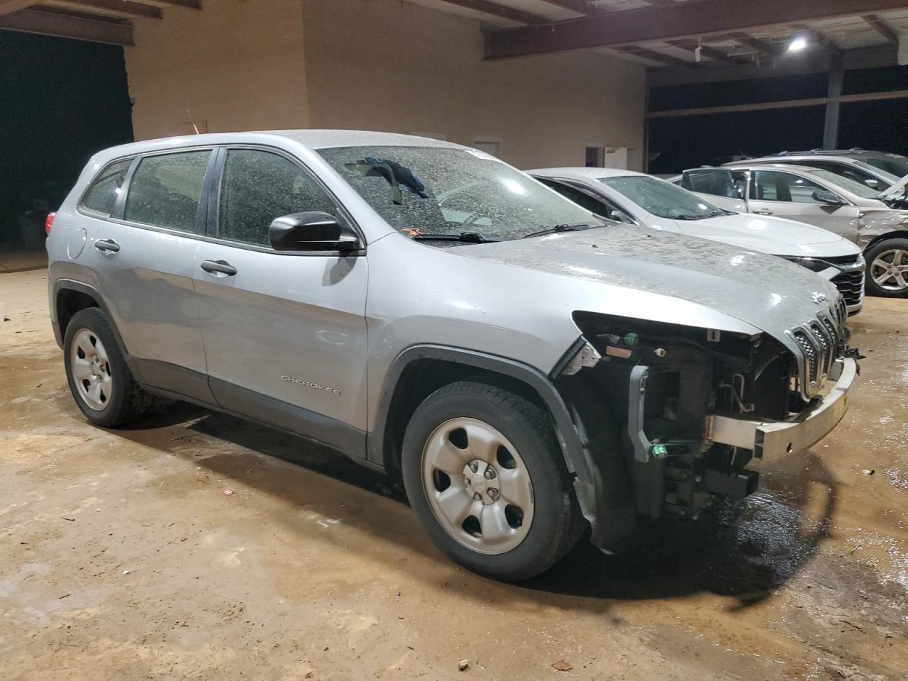 2015 Jeep Grand Cherokee - Image 4