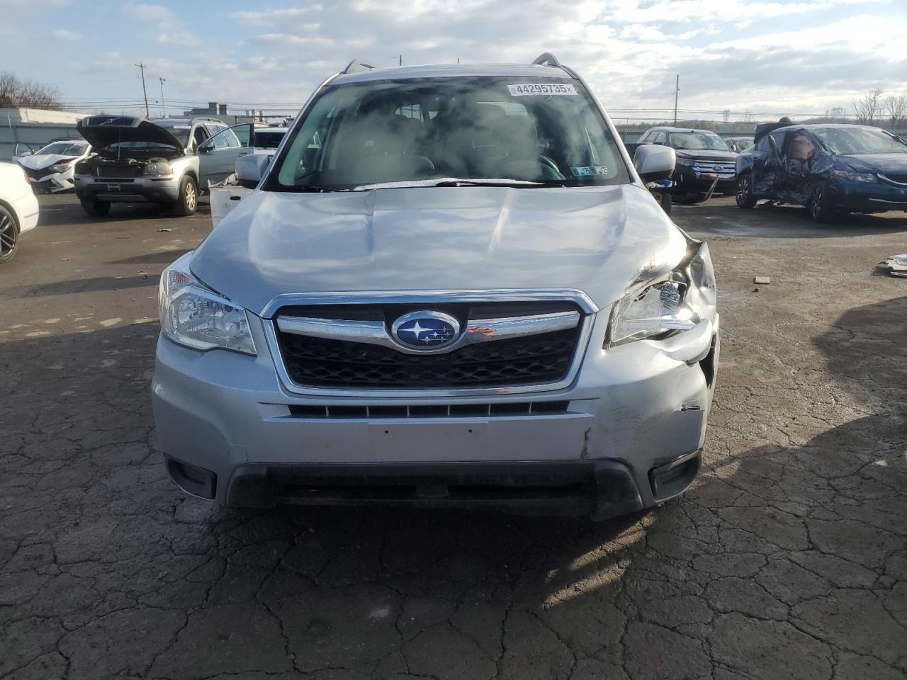 2014 Subaru Forester - Image 5