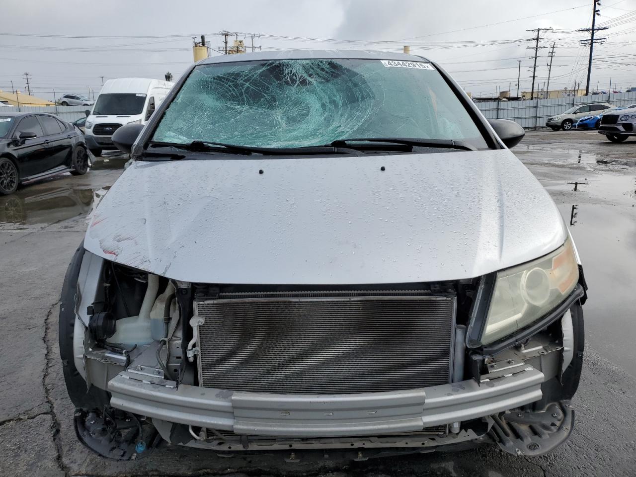 2014 Honda Odyssey - Image 5