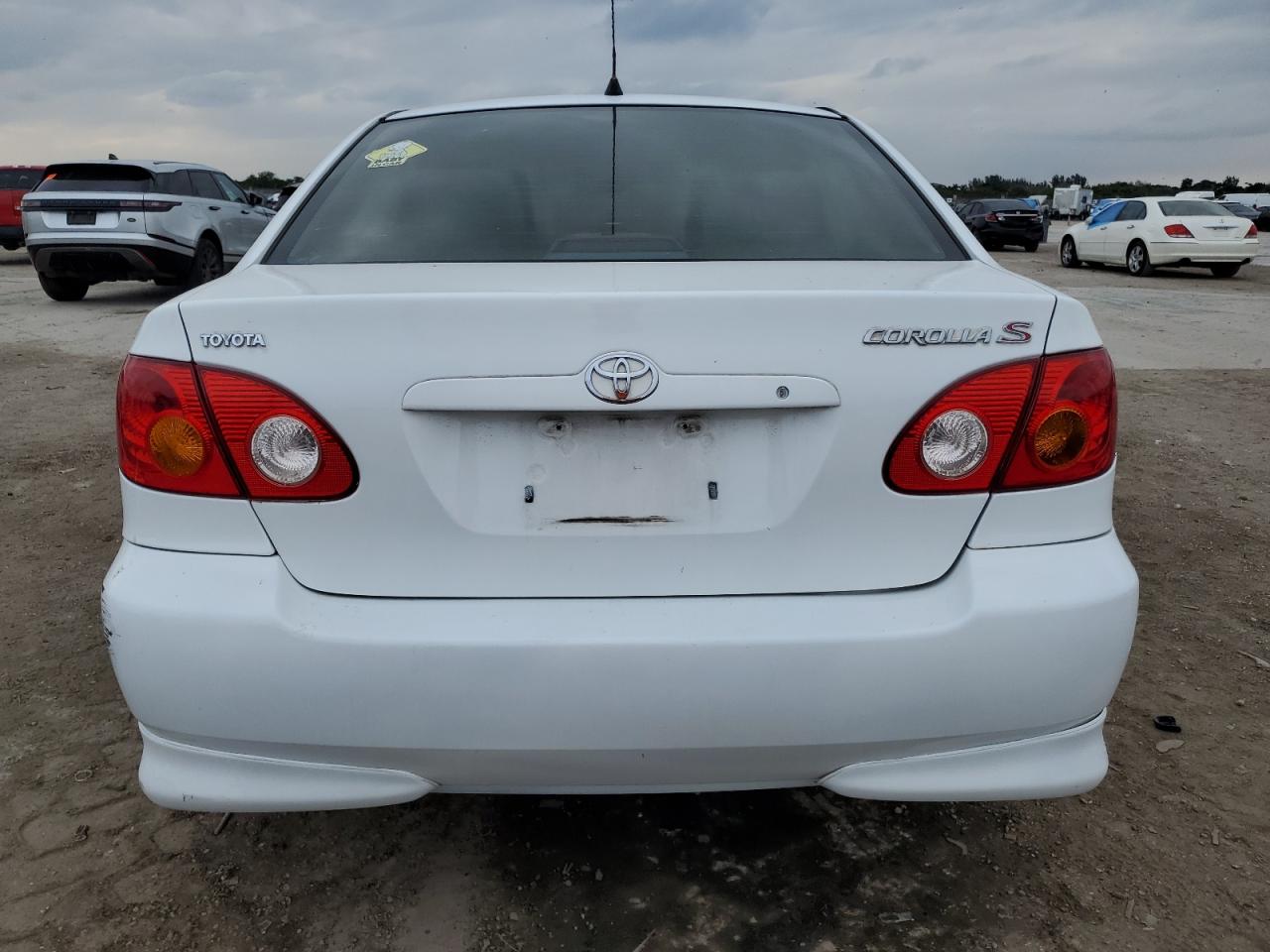 2003 Toyota Corolla - Image 6