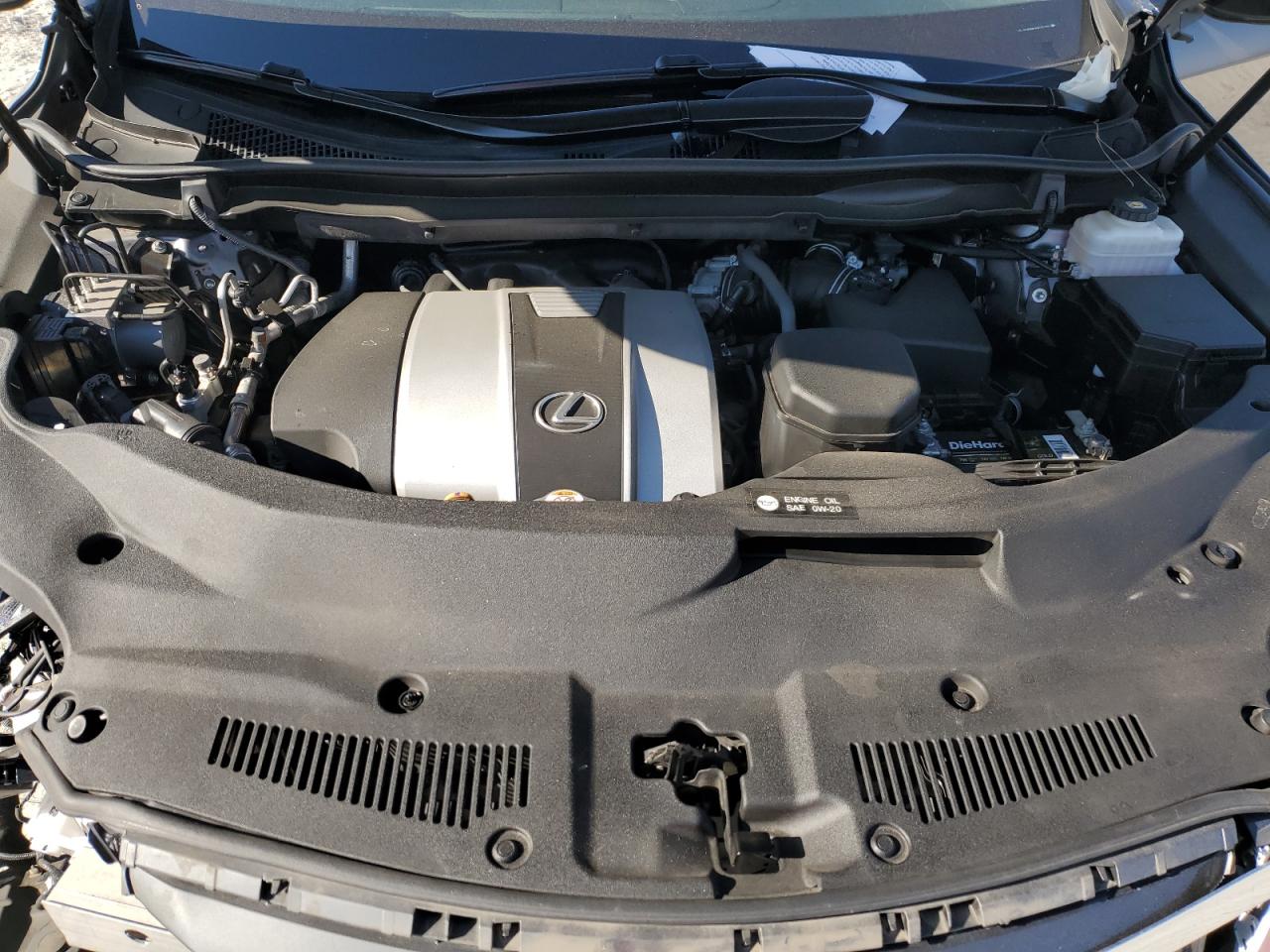 2019 Lexus RX - Image 12
