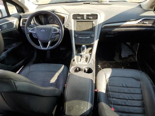  FORD FUSION 2014 White