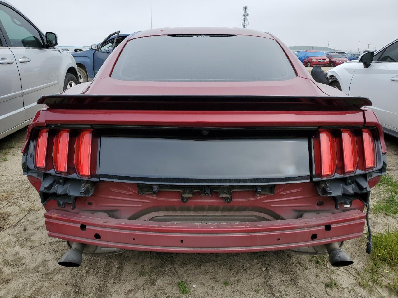 2015 Ford Mustang - Image 6