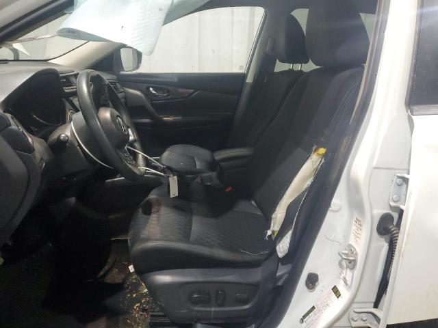  NISSAN ROGUE 2019 Biały