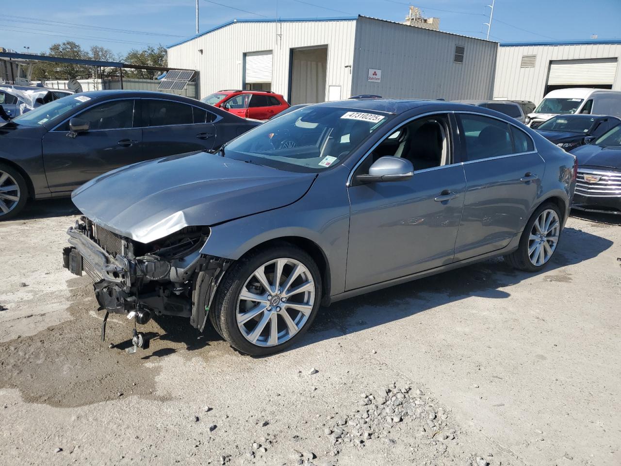 2018 Volvo S60 - Image 1
