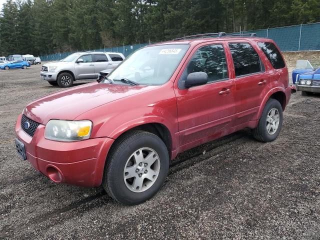 2005 Ford Escape Limited للبيع في Graham، WA - Rear End