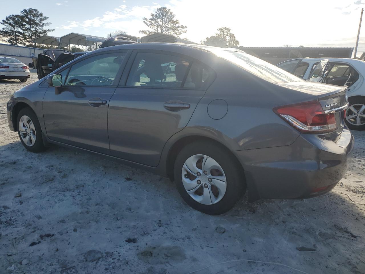 2014 Honda Civic - Image 2