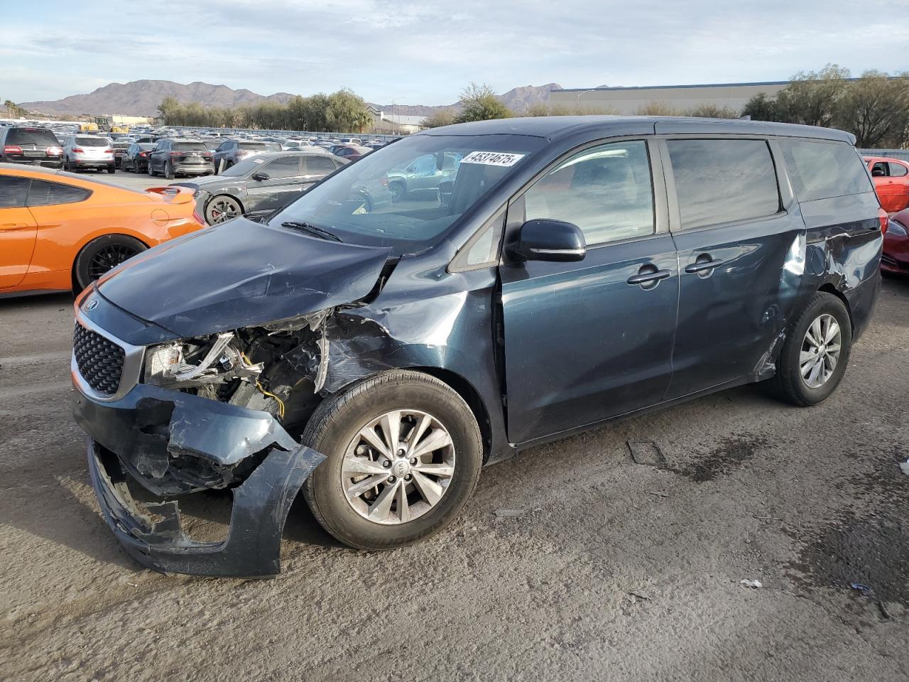 2017 Kia Sedona - Image 1