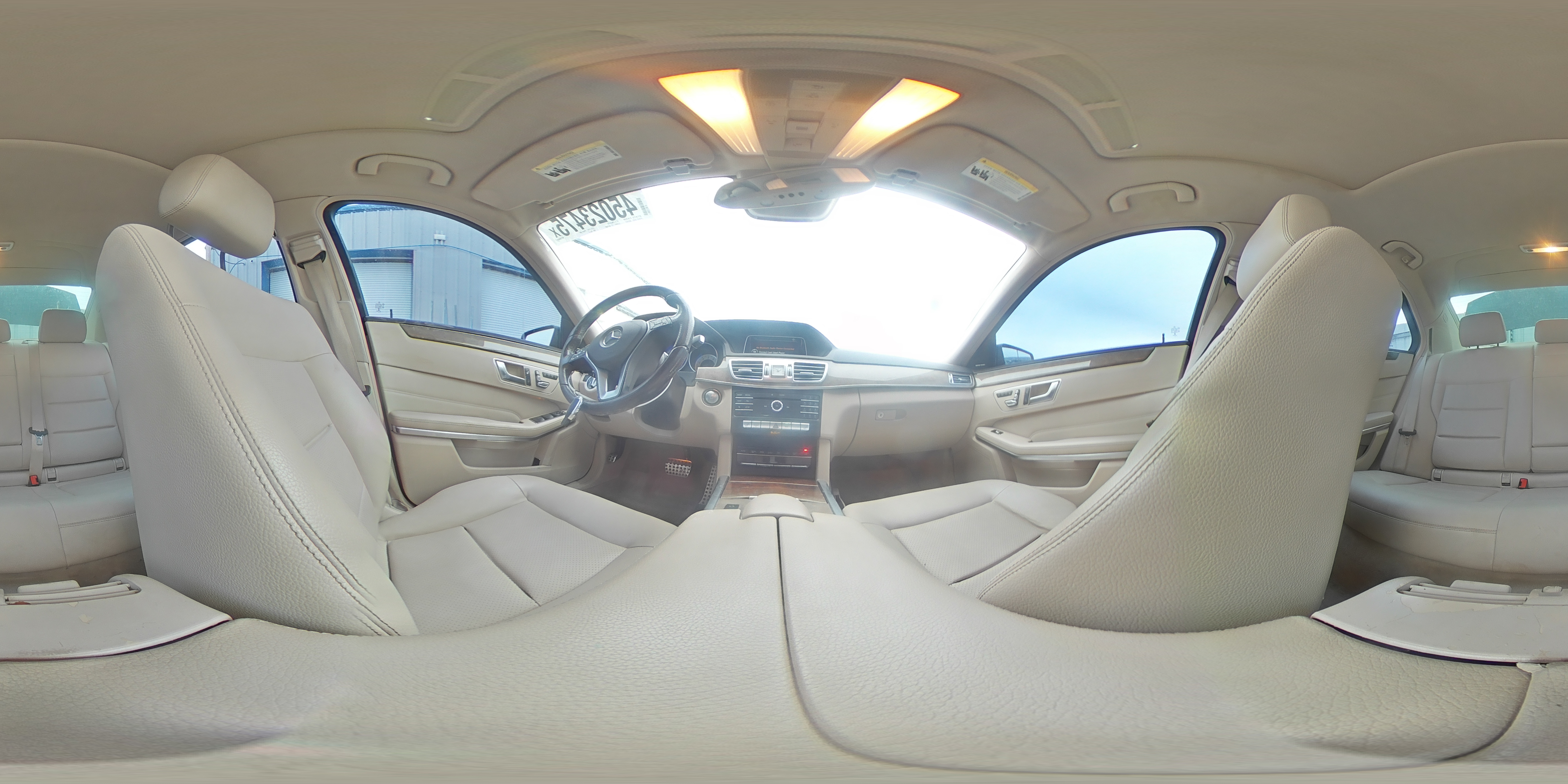 2016 Mercedes-Benz E-klasse - Image 15