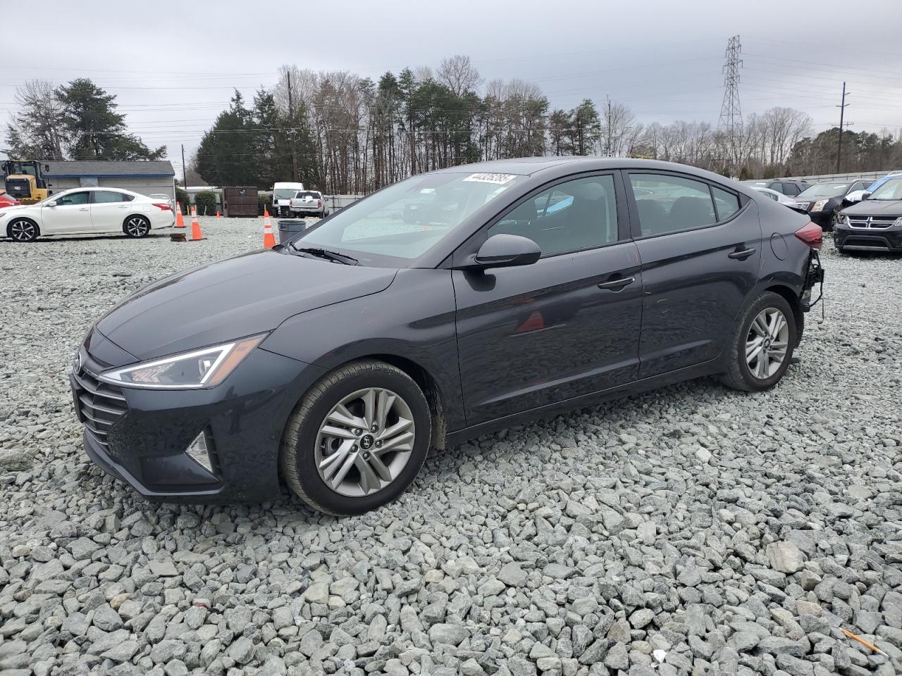 2020 Hyundai Elantra - Image 1