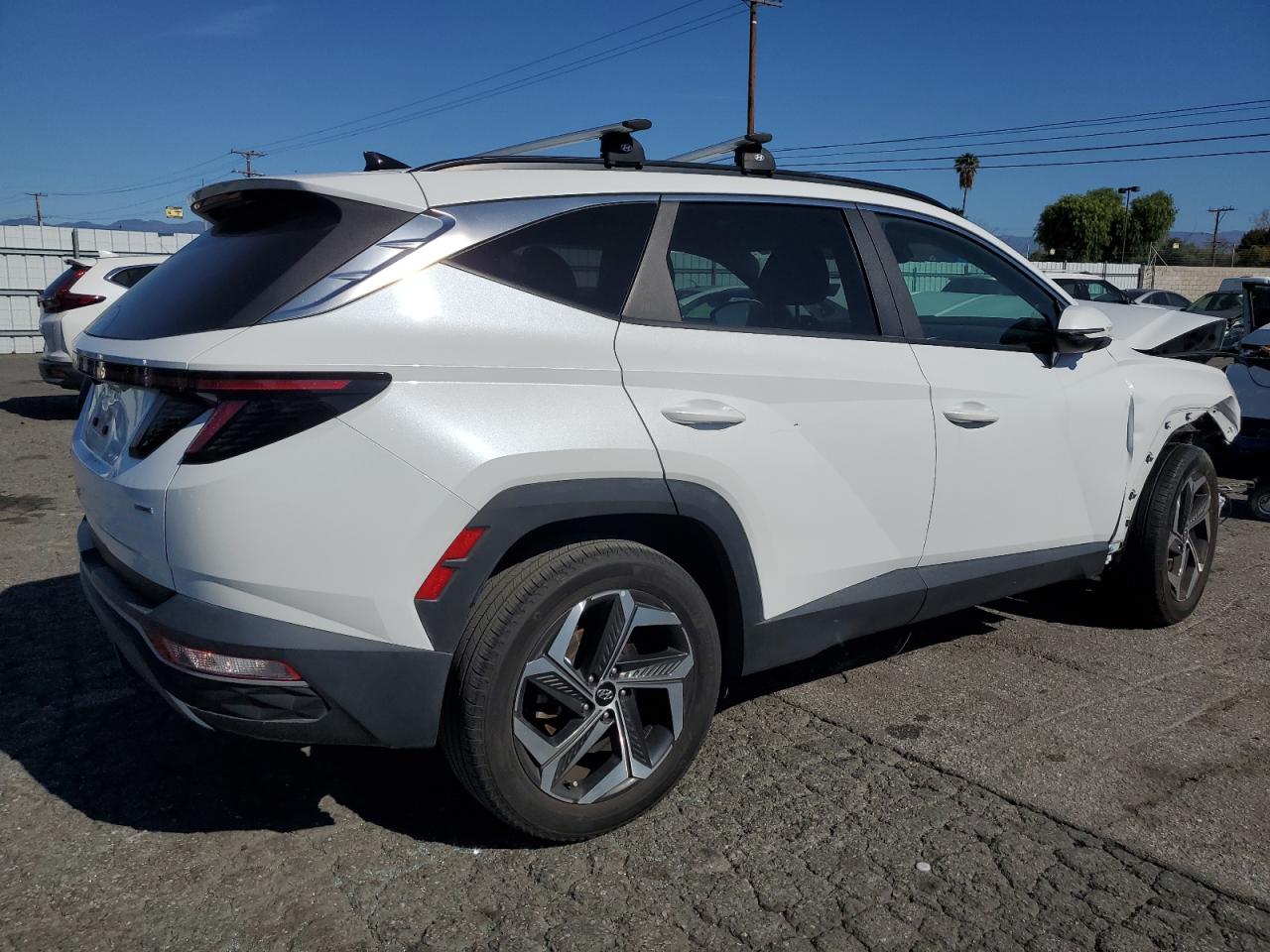 2022 Hyundai Tucson - Image 3