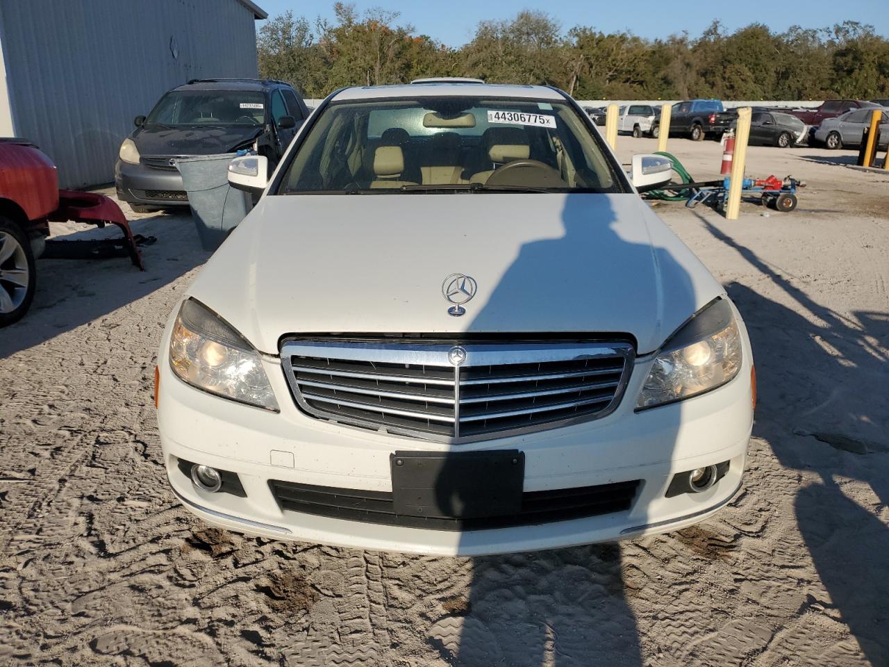 2008 Mercedes-Benz C-klasse - Image 5