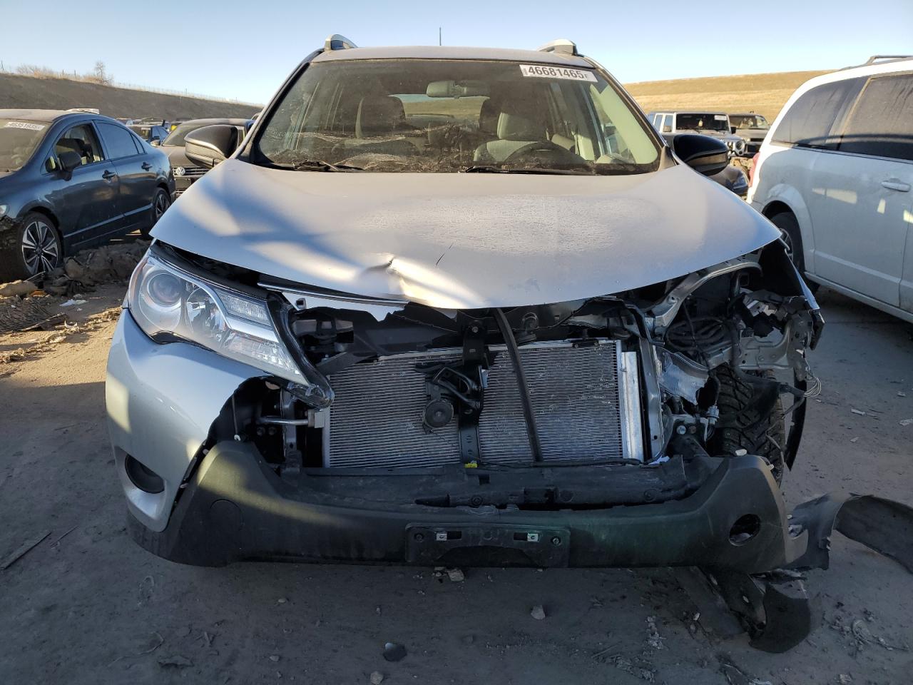 2013 Toyota RAV 4 - Image 5