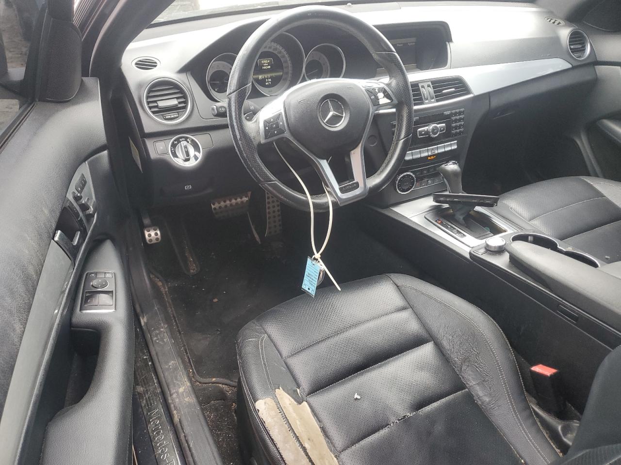 2013 Mercedes-Benz C-klasse - Image 8