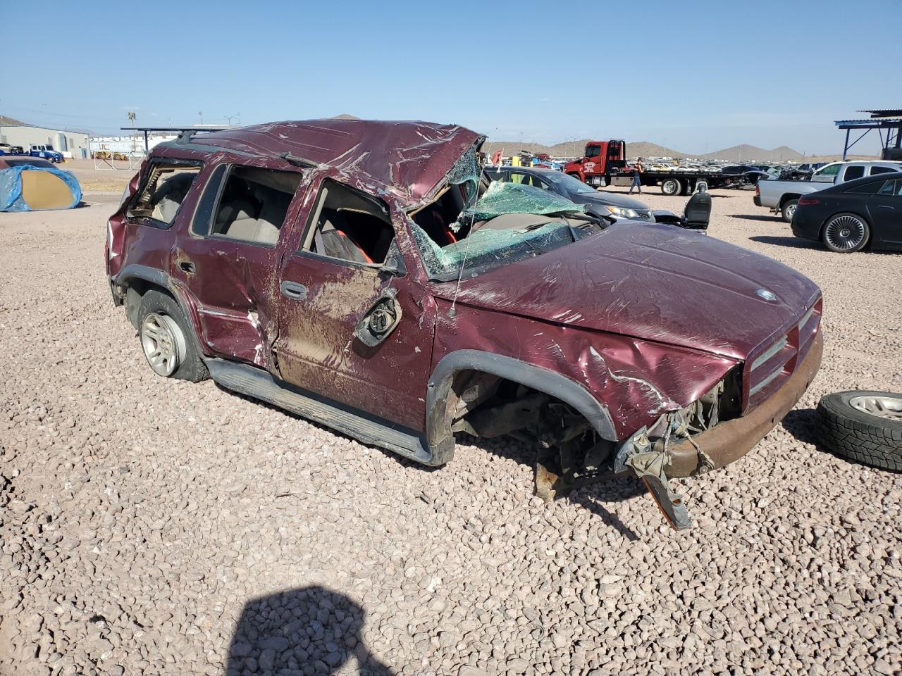 2003 Dodge Durango - Image 4