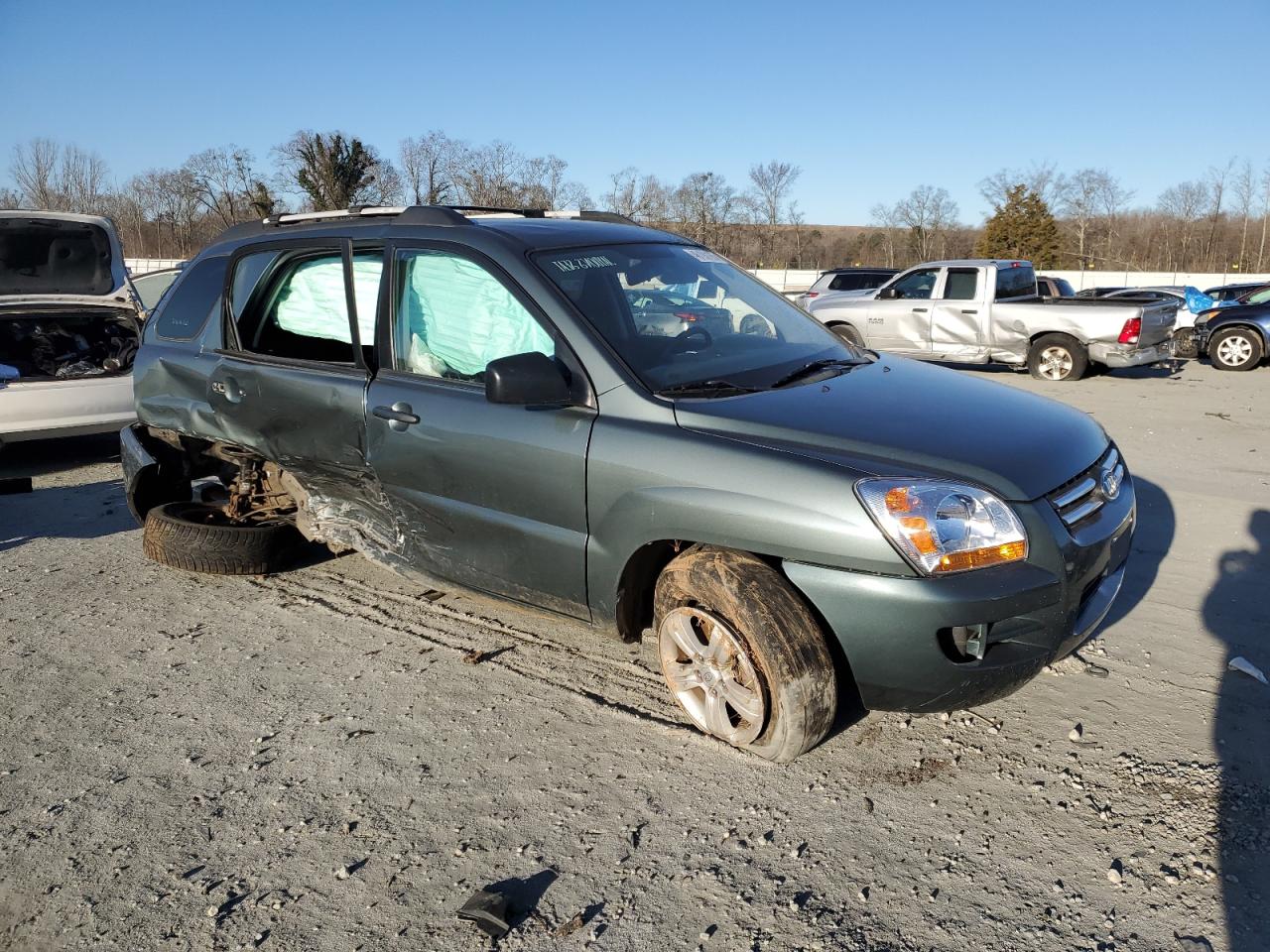 2009 Kia Sportage - Image 4