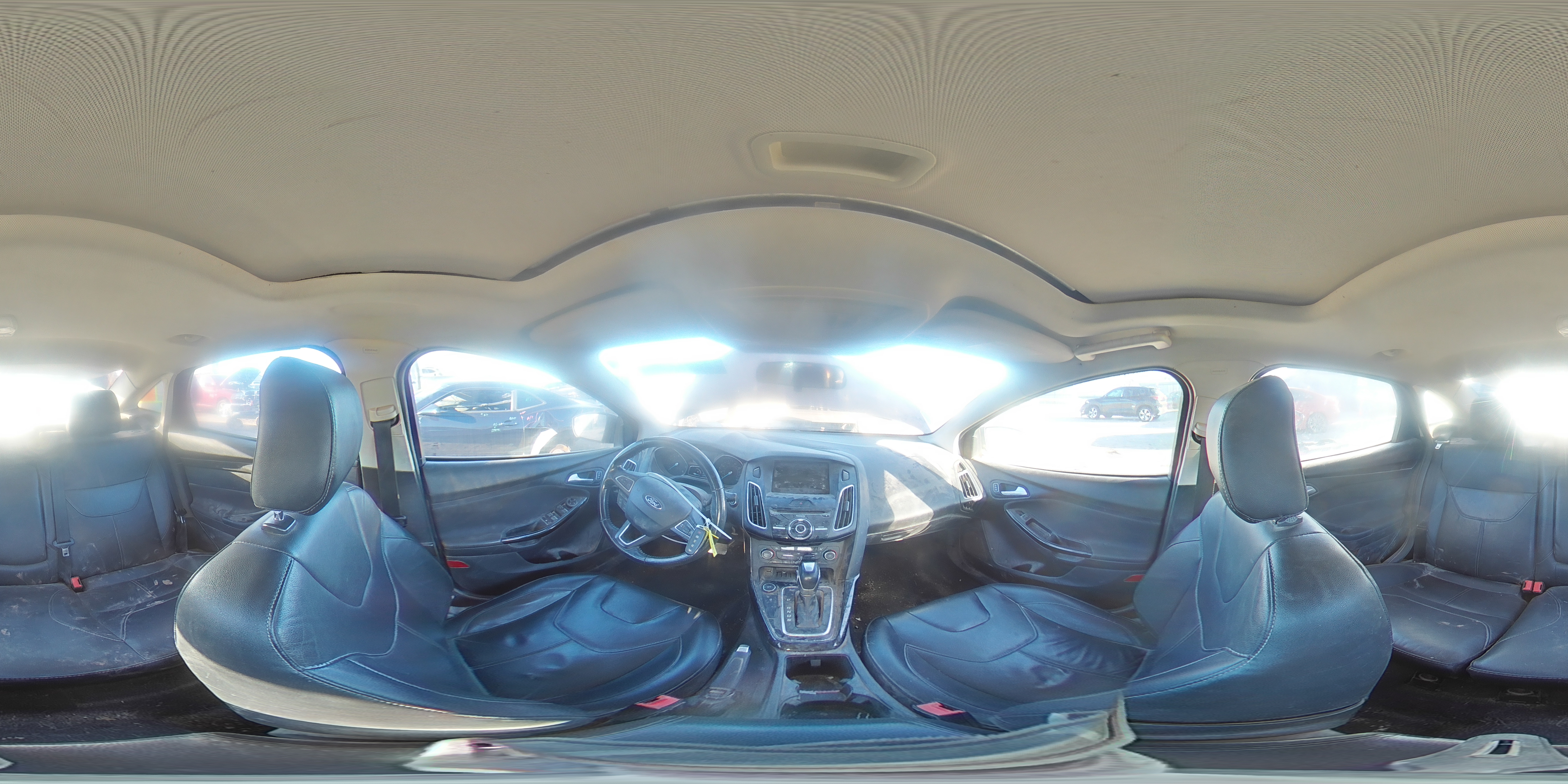 2017 Ford Focus - Image 12