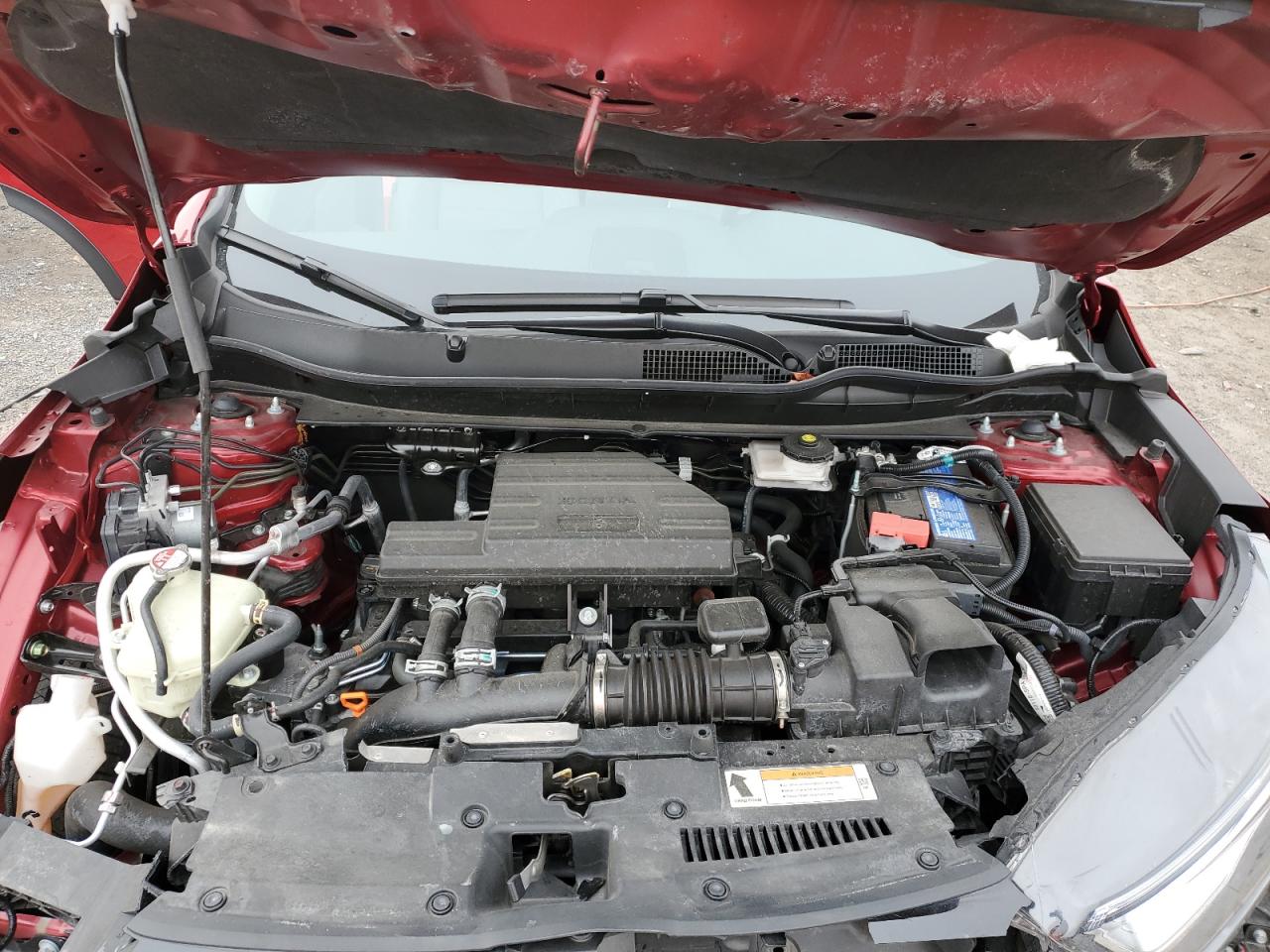 2022 Honda CR-V - Image 12