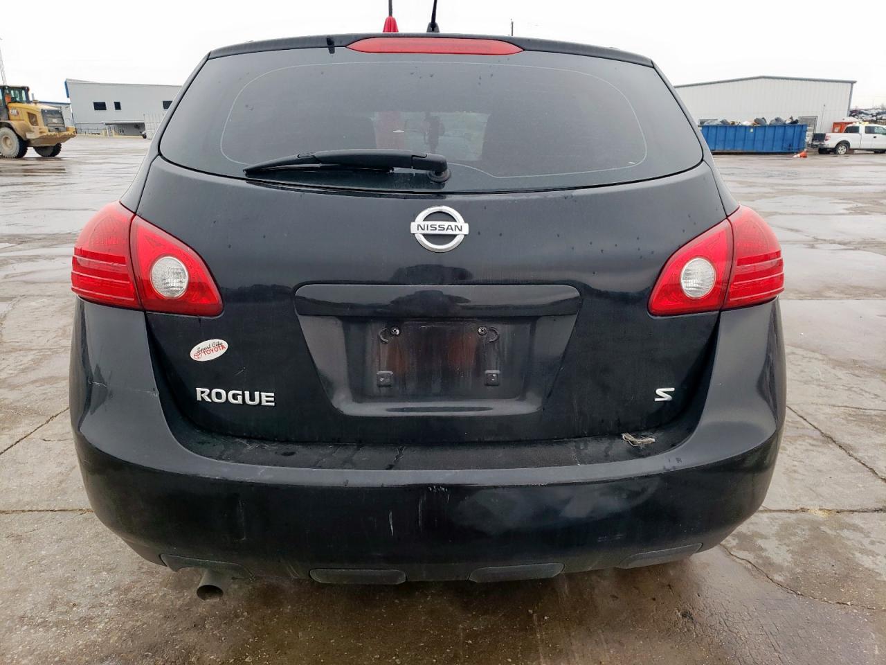 2009 Nissan Rogue - Image 6