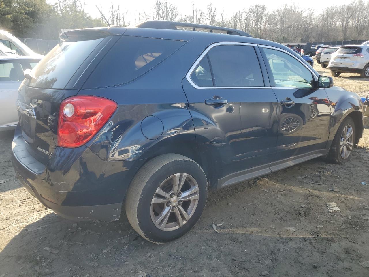 2015 Chevrolet Equinox - Image 3