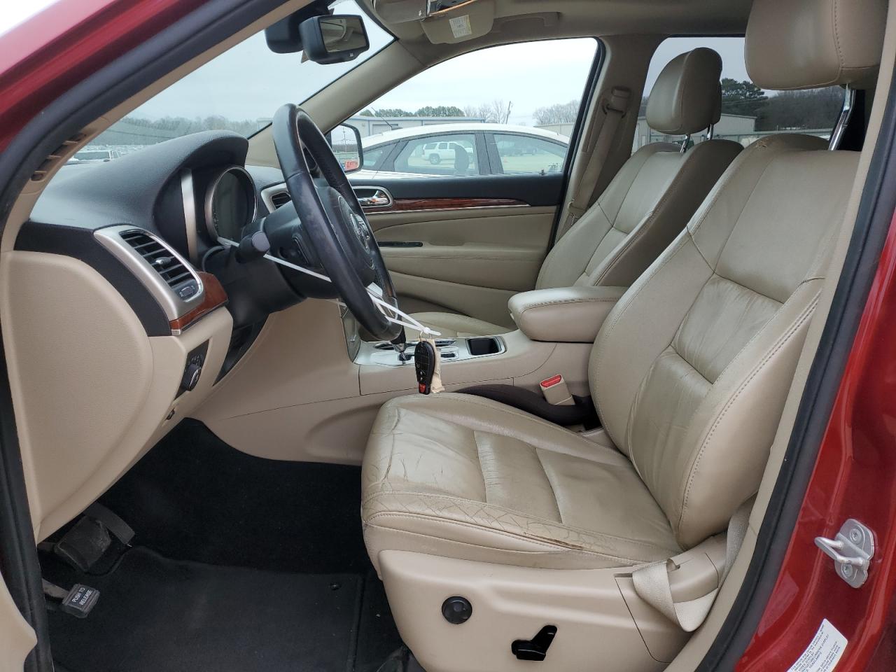 2013 Jeep Grand Cherokee - Image 7