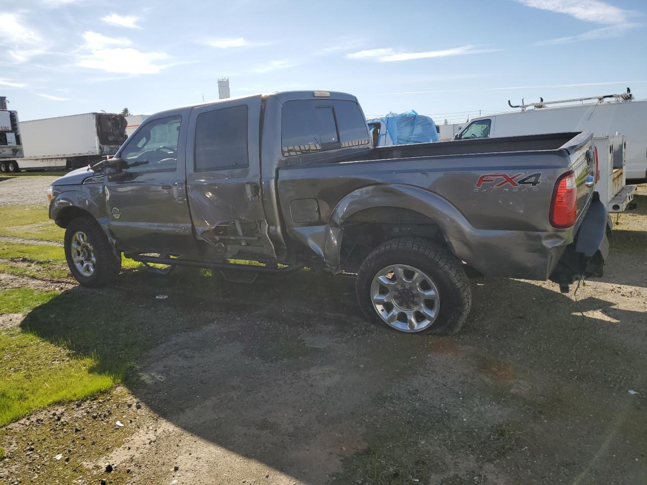 2014 Ford F350 - Image 2