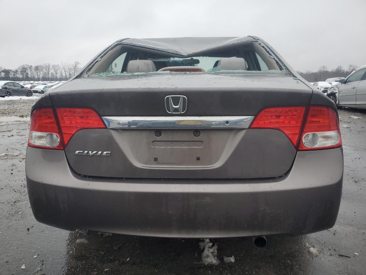 2010 Honda Civic - Image 6