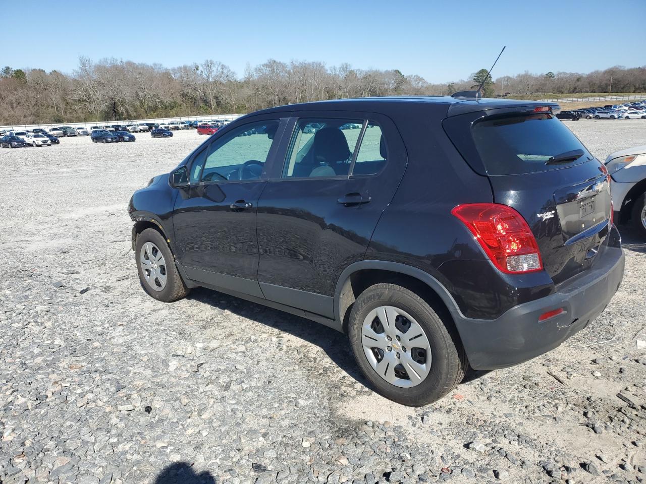 2015 Chevrolet Trax - Image 2