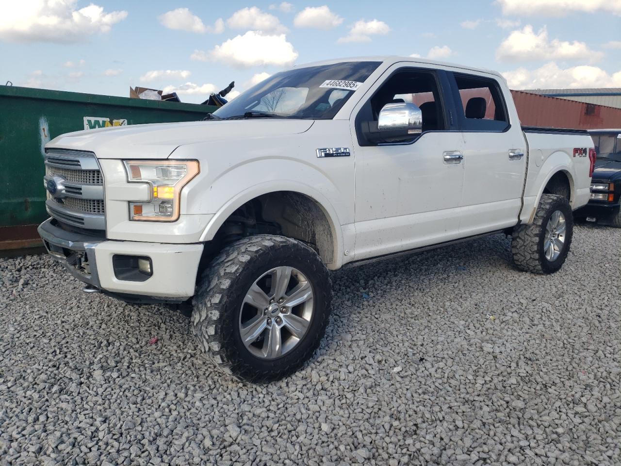 2015 Ford F-150 - Image 1