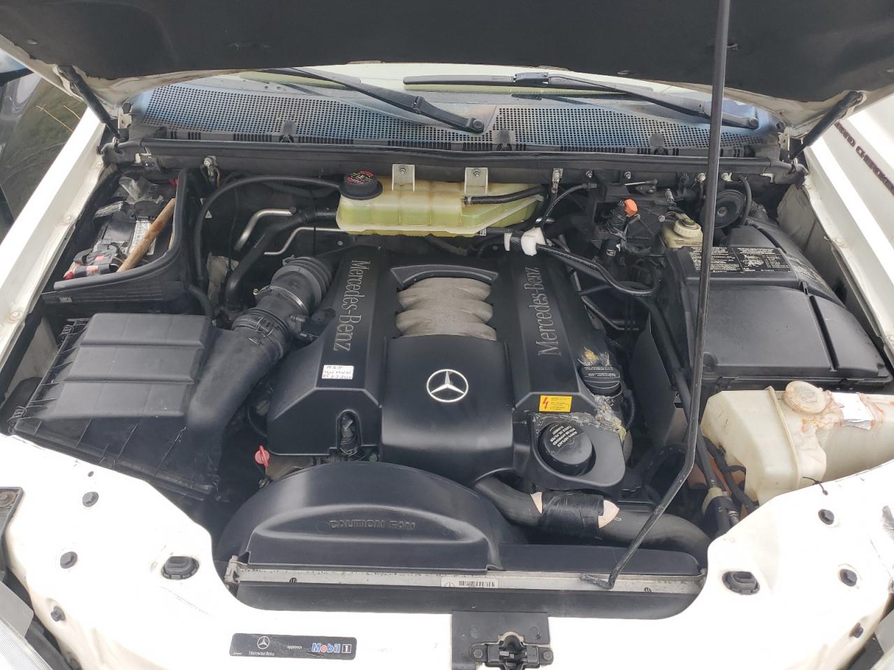 2005 Mercedes-Benz M-klasse - Image 13