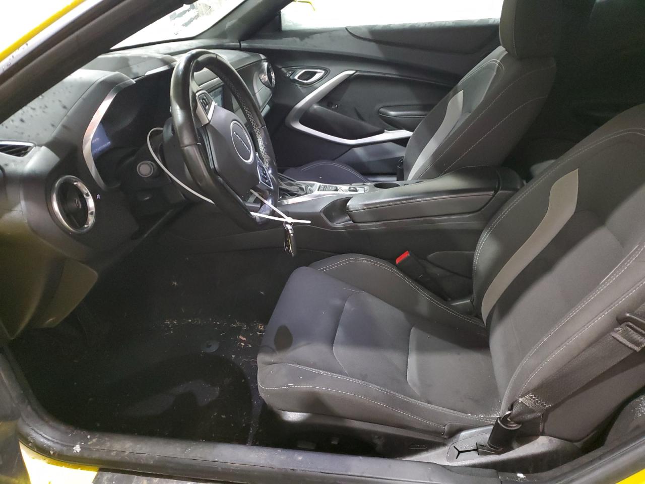 2018 Chevrolet Camaro - Image 7