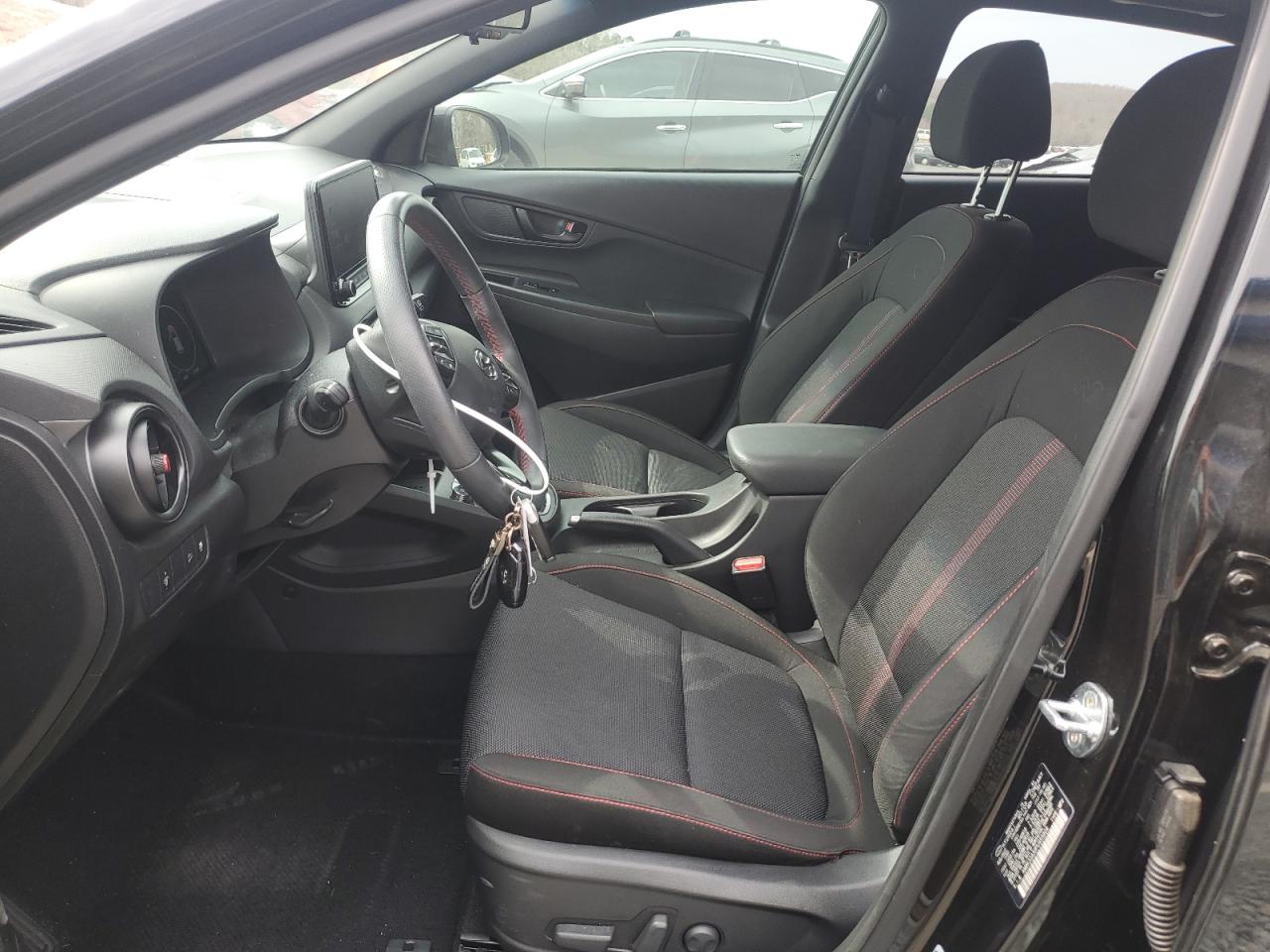 2023 Hyundai Kona - Image 7