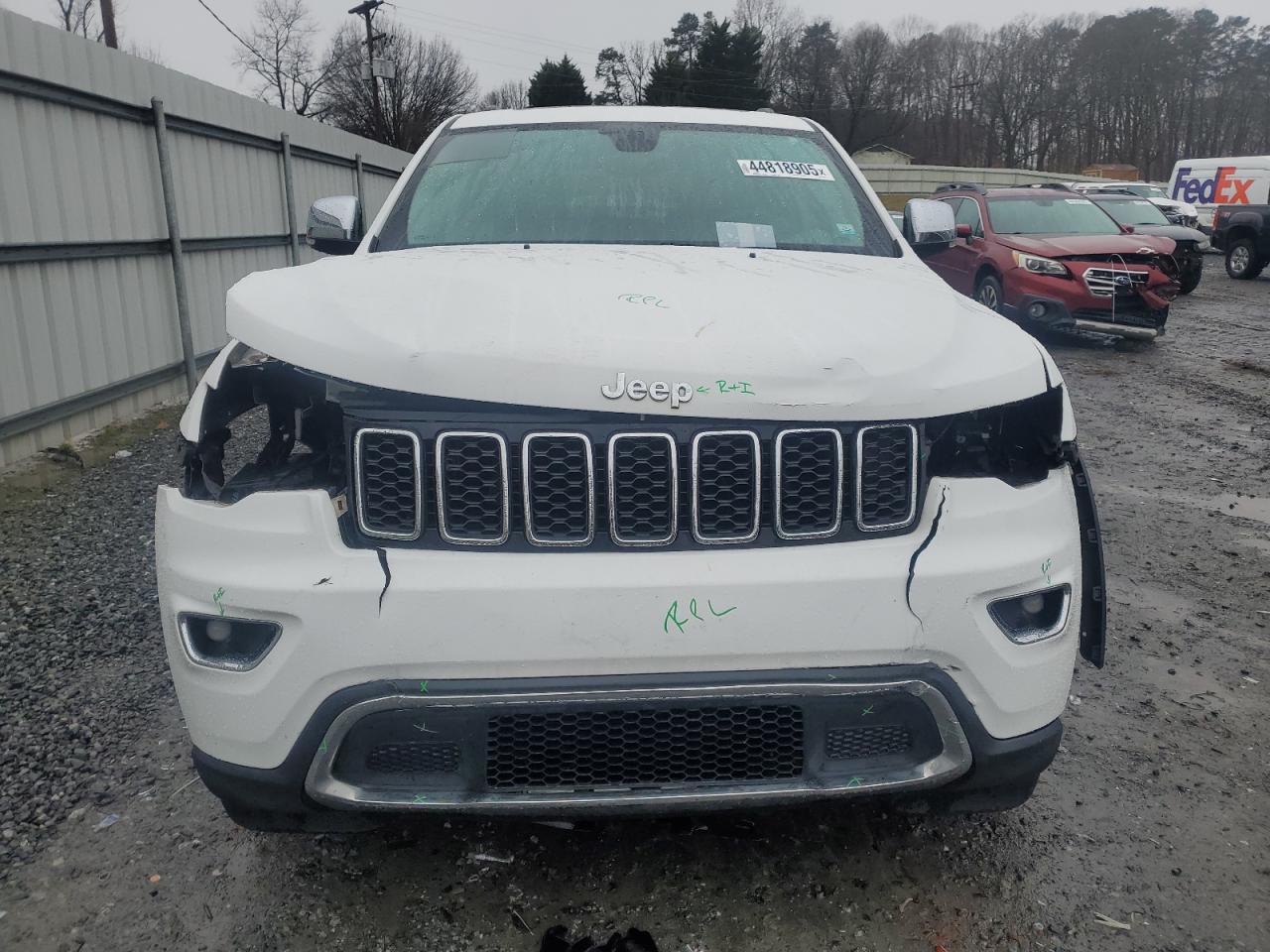 2017 Jeep Grand Cherokee - Image 5