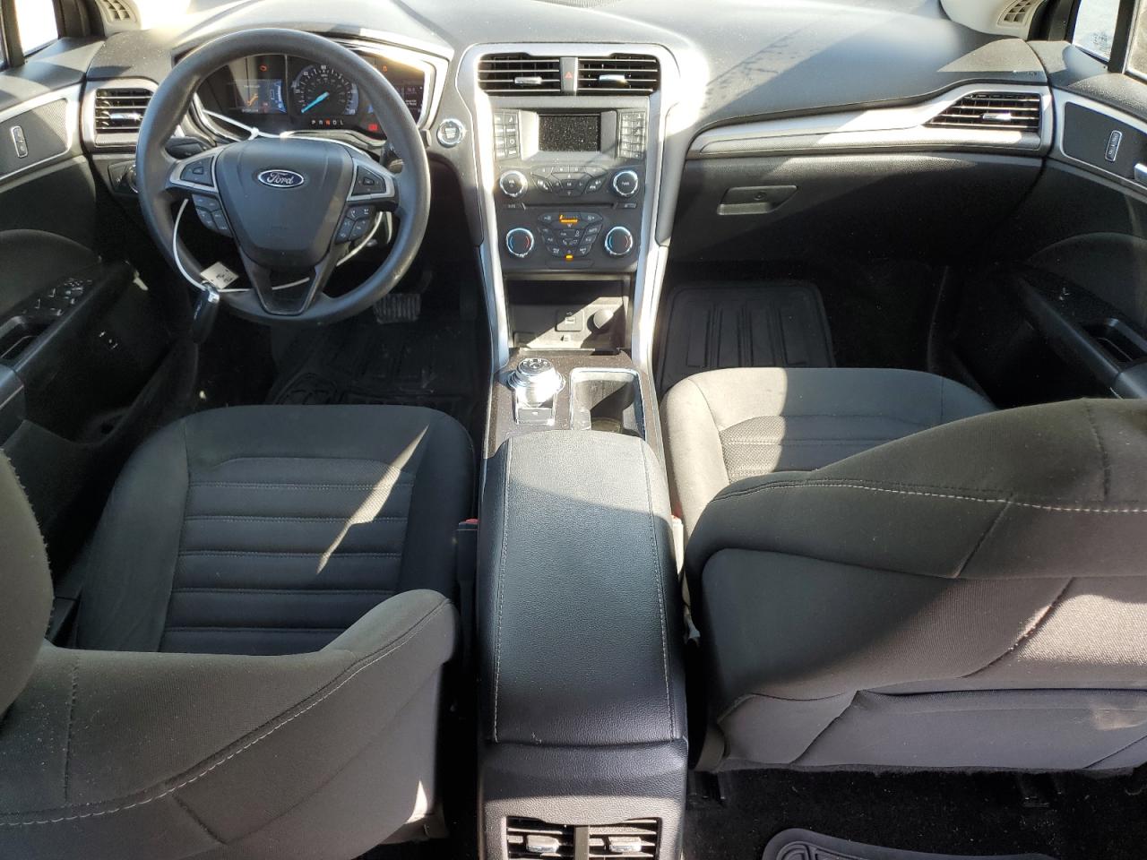 2017 Ford Fusion - Image 8