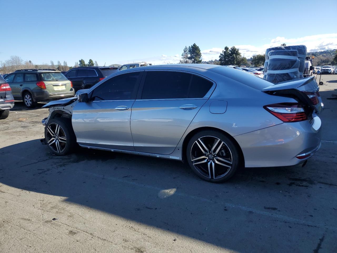 2016 Honda Accord - Image 2