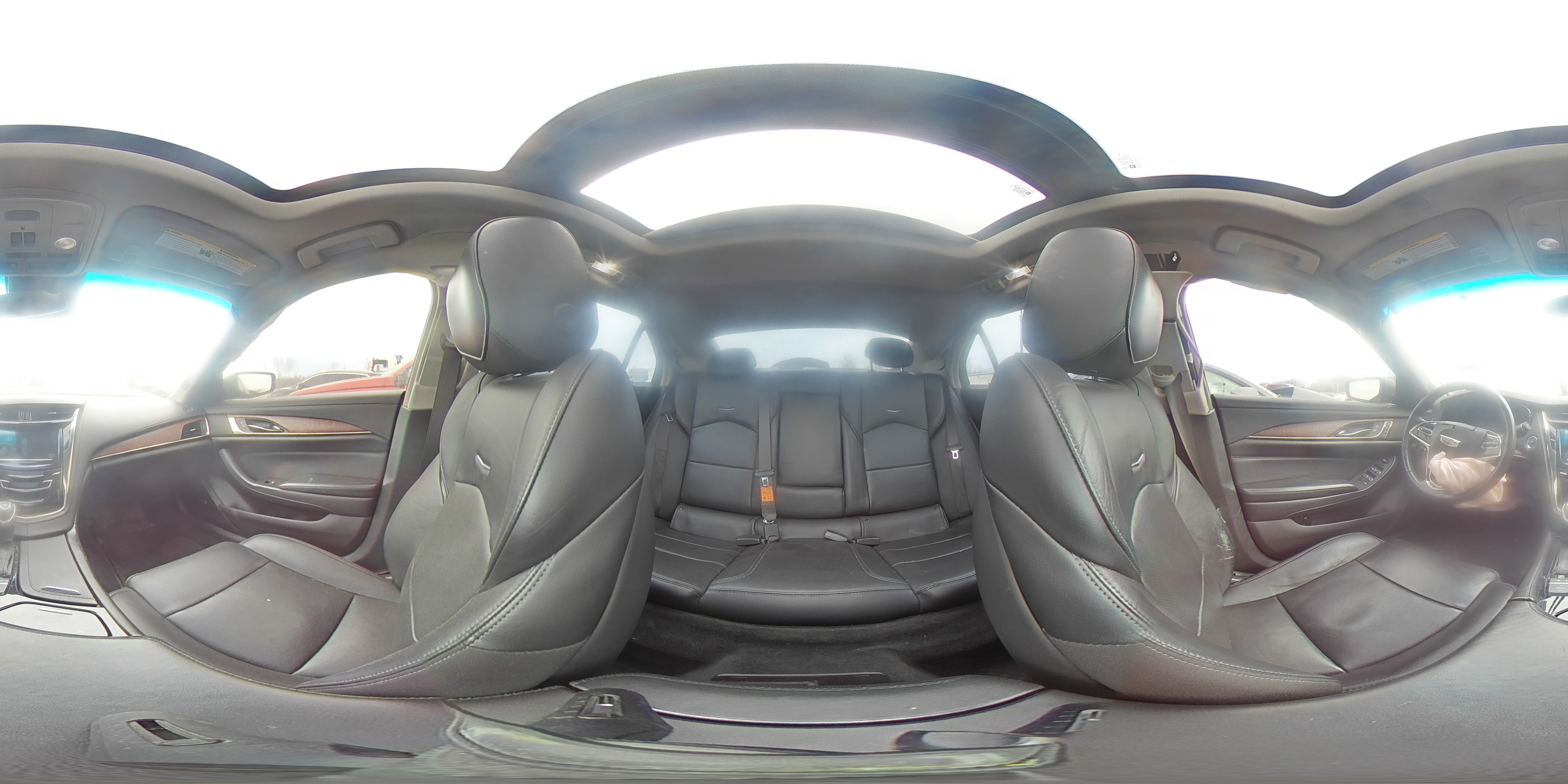 2016 Cadillac CTS - Image 13
