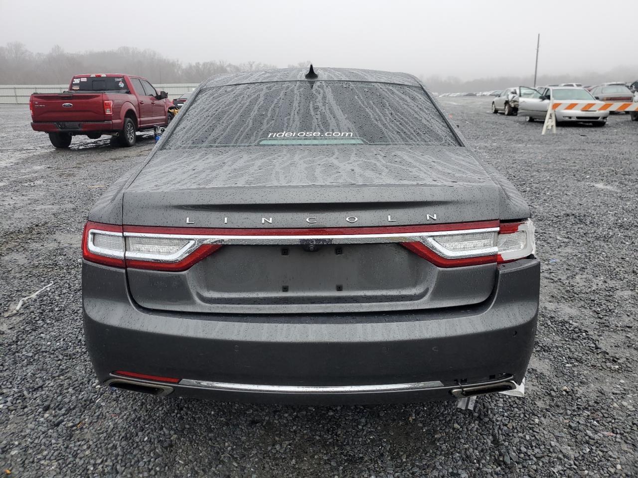 2020 Lincoln Continental - Image 6