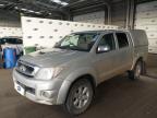 2011 TOYOTA HILUX INVI for sale at Copart EAST KILBRIDE