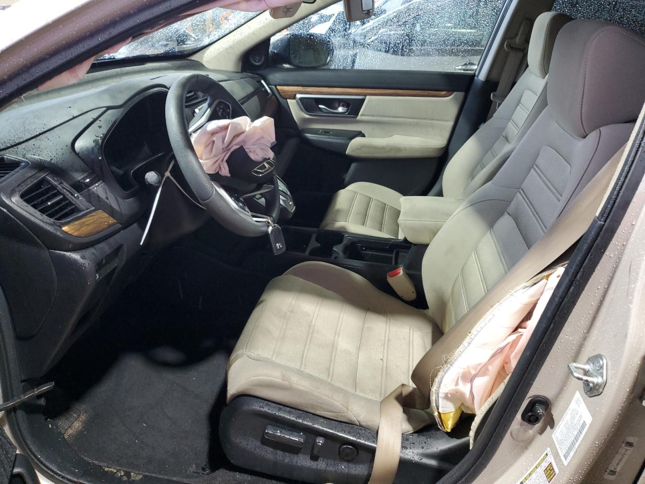 2017 Honda CR-V - Image 7
