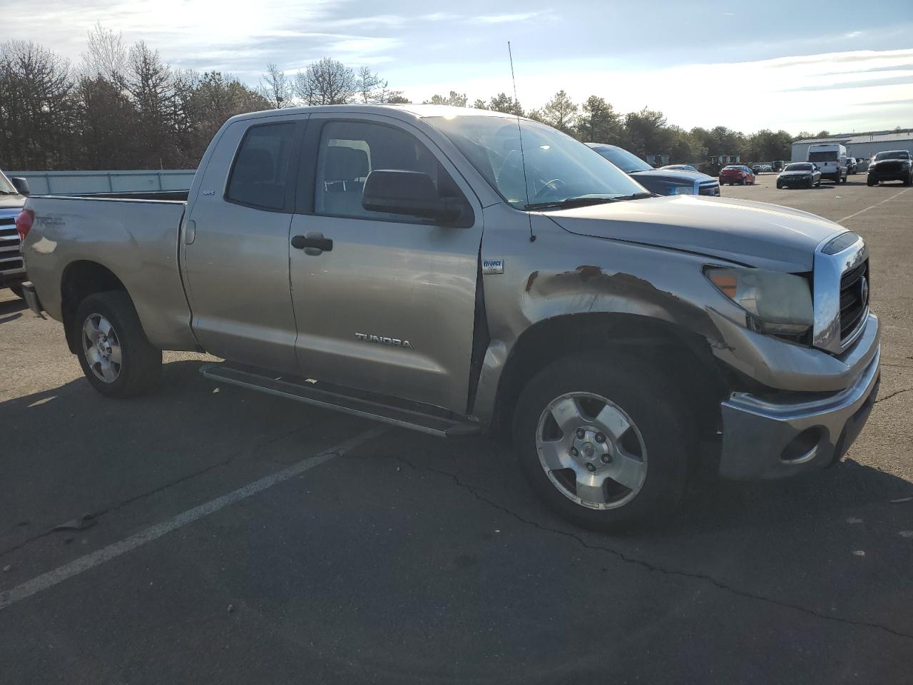 2007 Toyota Tundra - Image 4