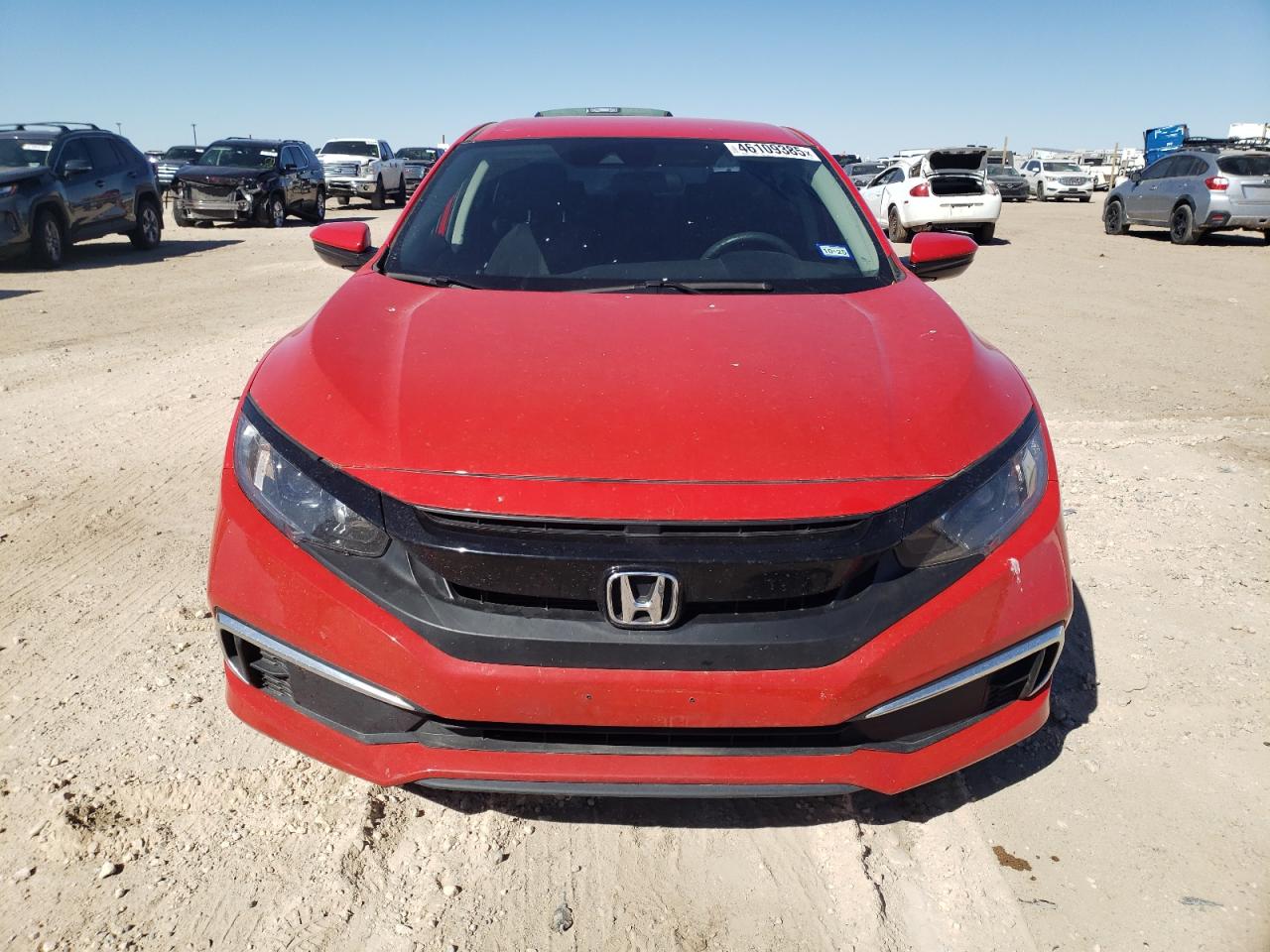 2021 Honda Civic - Image 5