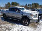 2017 NISSAN TITAN XD SL for sale at Copart MA - SOUTH BOSTON