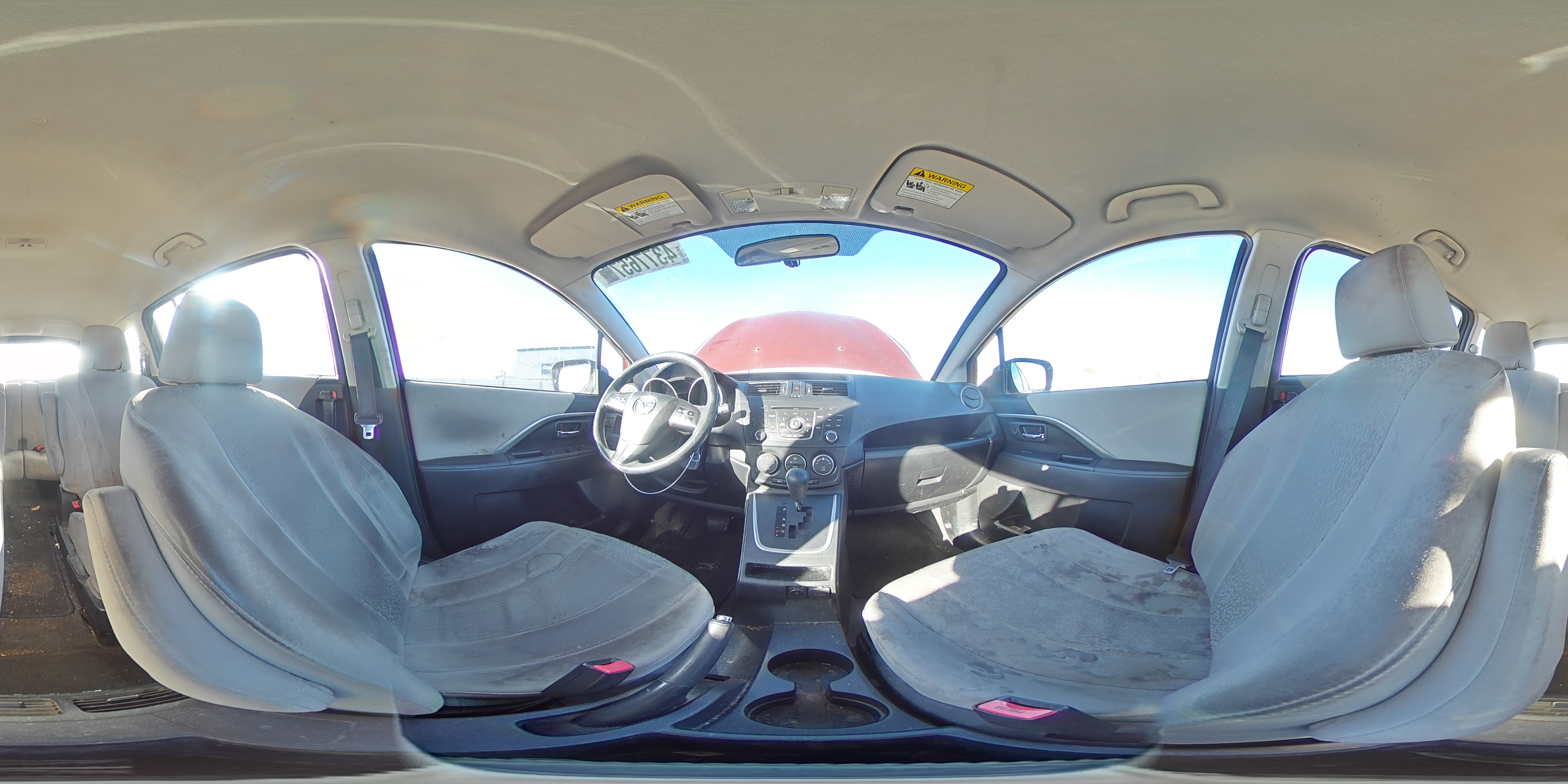 2012 Mazda 5 - Image 14