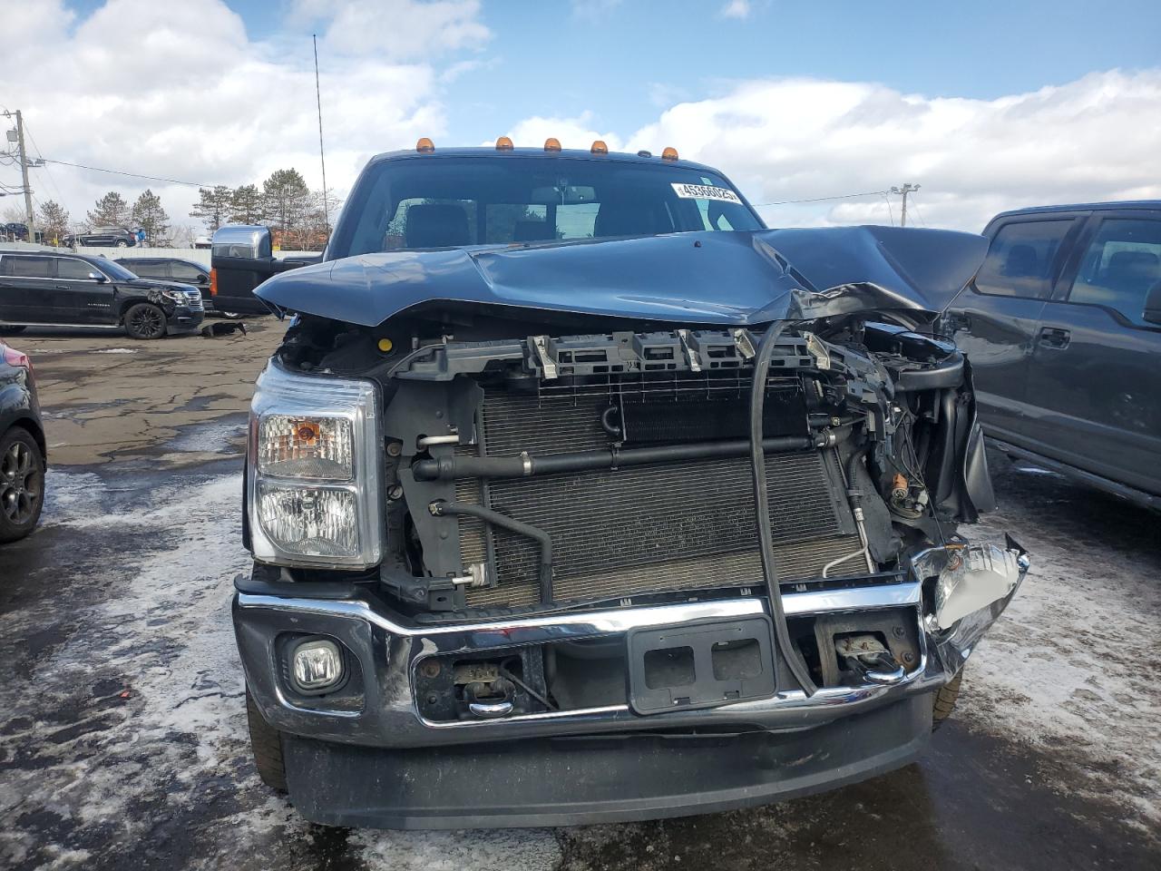 2015 Ford F350 - Image 5