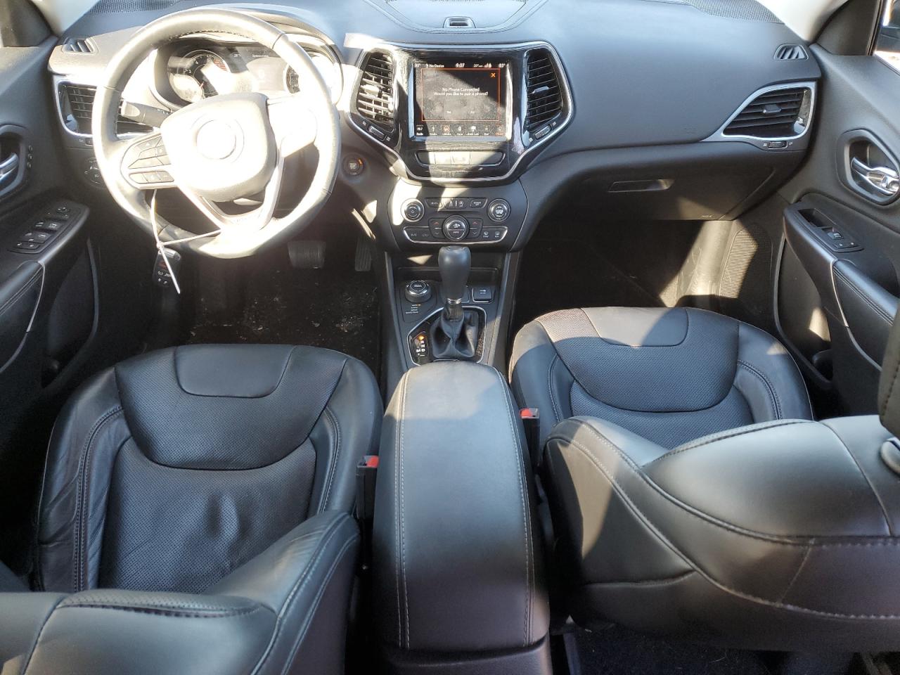 2019 Jeep Grand Cherokee - Image 8