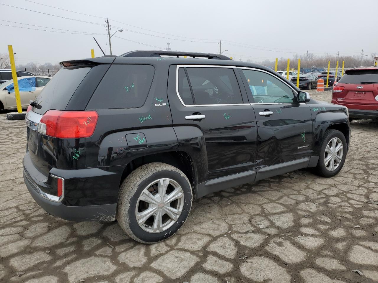 2016 GMC Terrain - Image 3